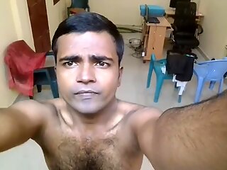 mayanmandev - desi indian male selfie video 100